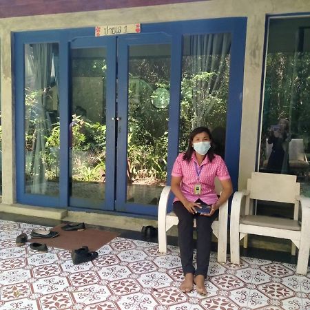 Lanlay Home Stay Krabi Ao Luk Zewnętrze zdjęcie