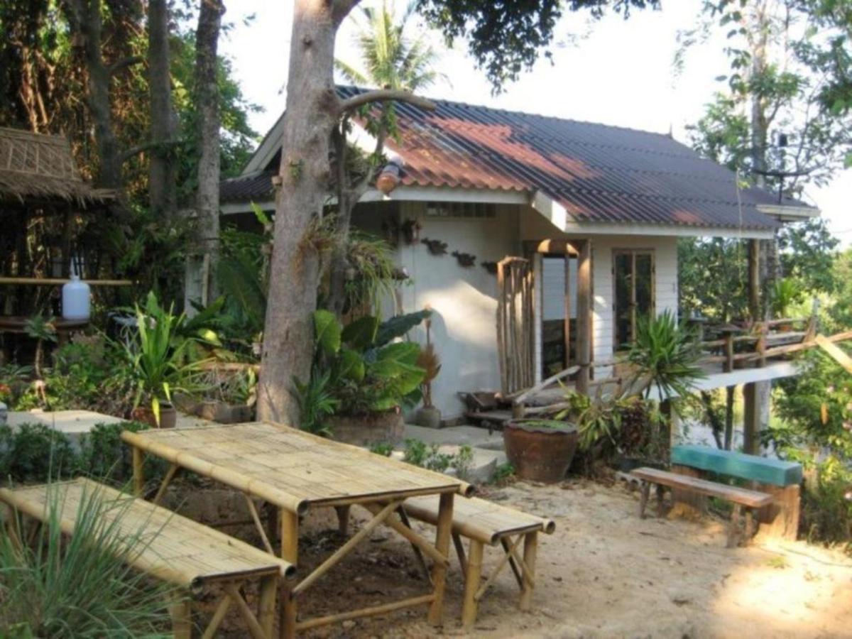 Lanlay Home Stay Krabi Ao Luk Zewnętrze zdjęcie