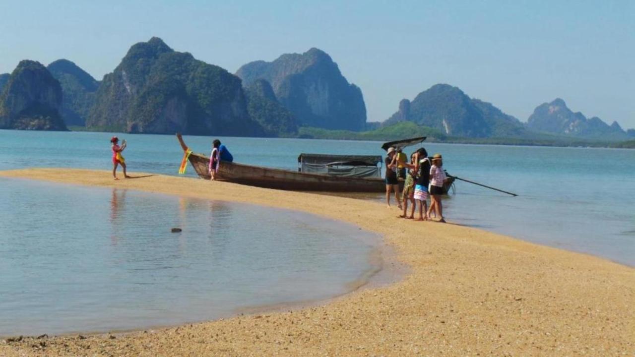 Lanlay Home Stay Krabi Ao Luk Zewnętrze zdjęcie