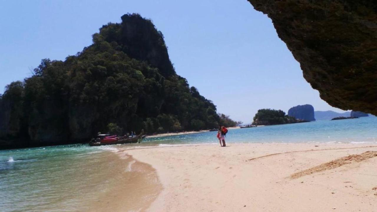 Lanlay Home Stay Krabi Ao Luk Zewnętrze zdjęcie