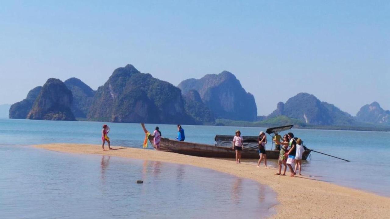Lanlay Home Stay Krabi Ao Luk Zewnętrze zdjęcie