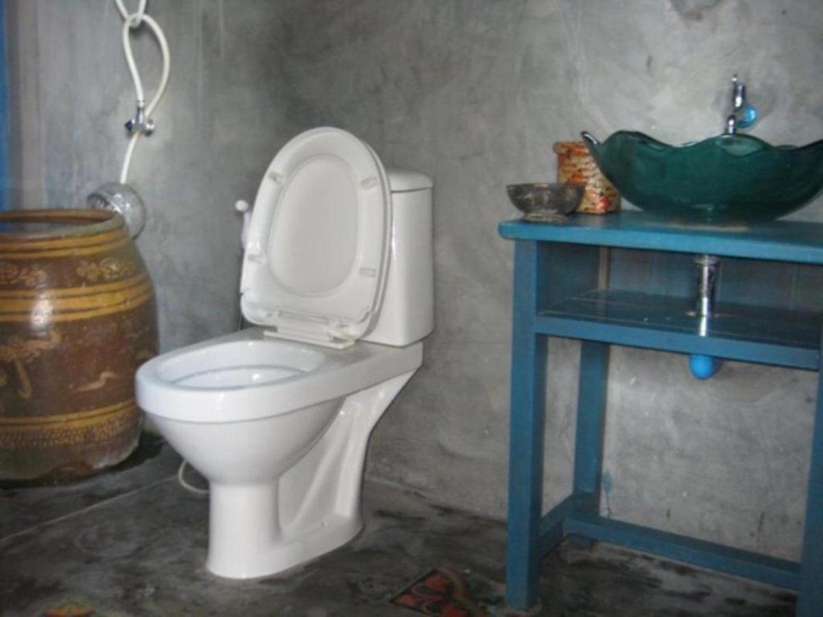 Lanlay Home Stay Krabi Ao Luk Zewnętrze zdjęcie
