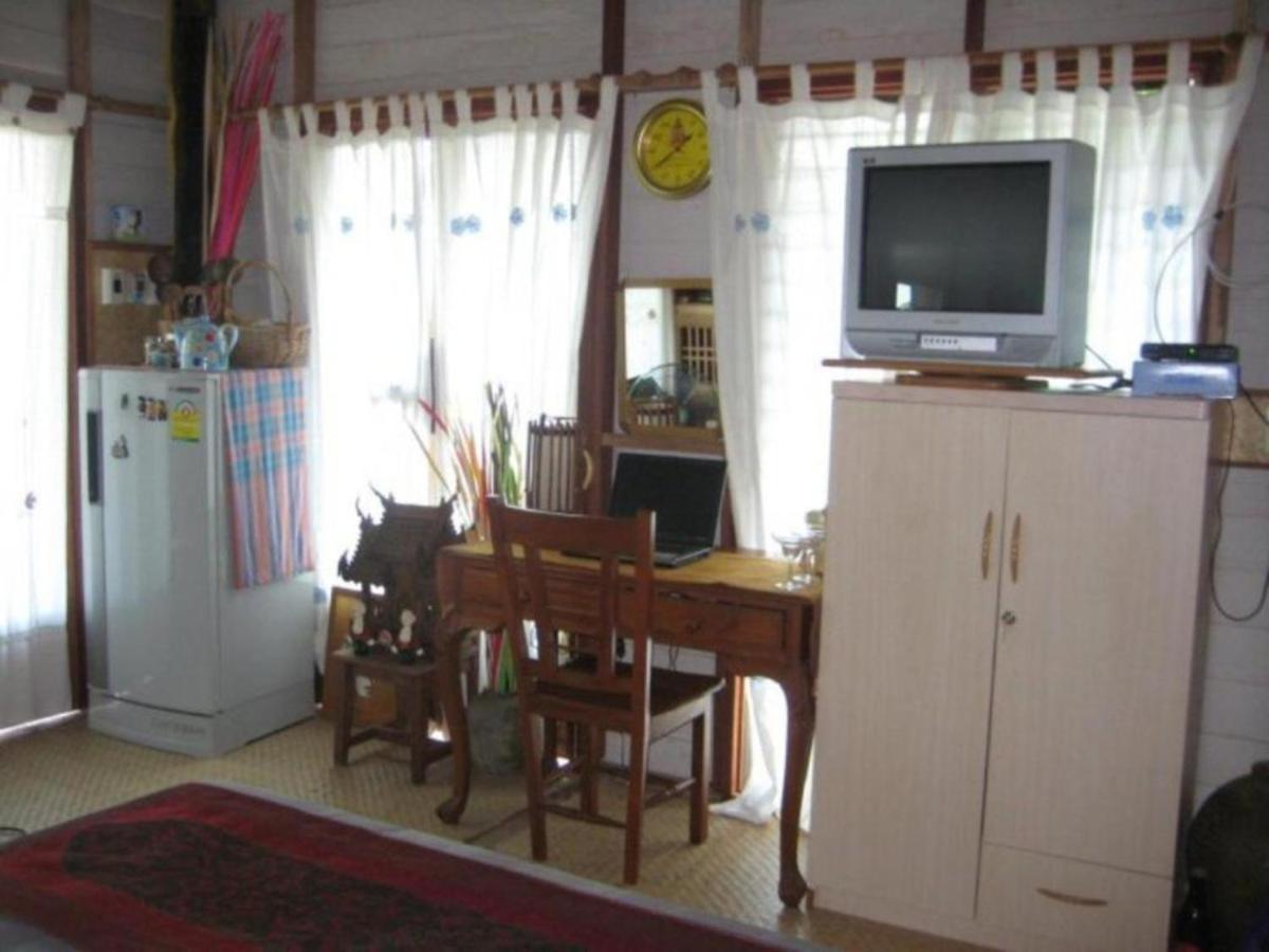 Lanlay Home Stay Krabi Ao Luk Zewnętrze zdjęcie
