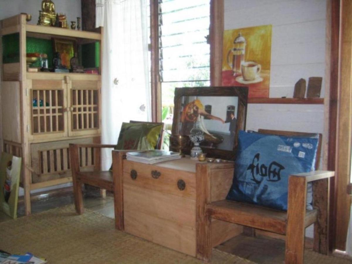 Lanlay Home Stay Krabi Ao Luk Zewnętrze zdjęcie