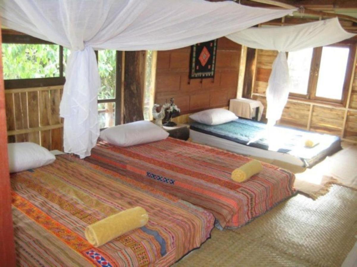 Lanlay Home Stay Krabi Ao Luk Zewnętrze zdjęcie