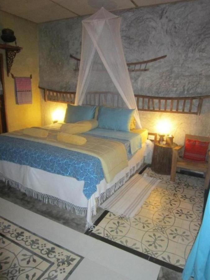 Lanlay Home Stay Krabi Ao Luk Zewnętrze zdjęcie