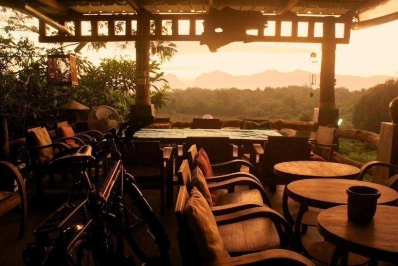 Lanlay Home Stay Krabi Ao Luk Zewnętrze zdjęcie