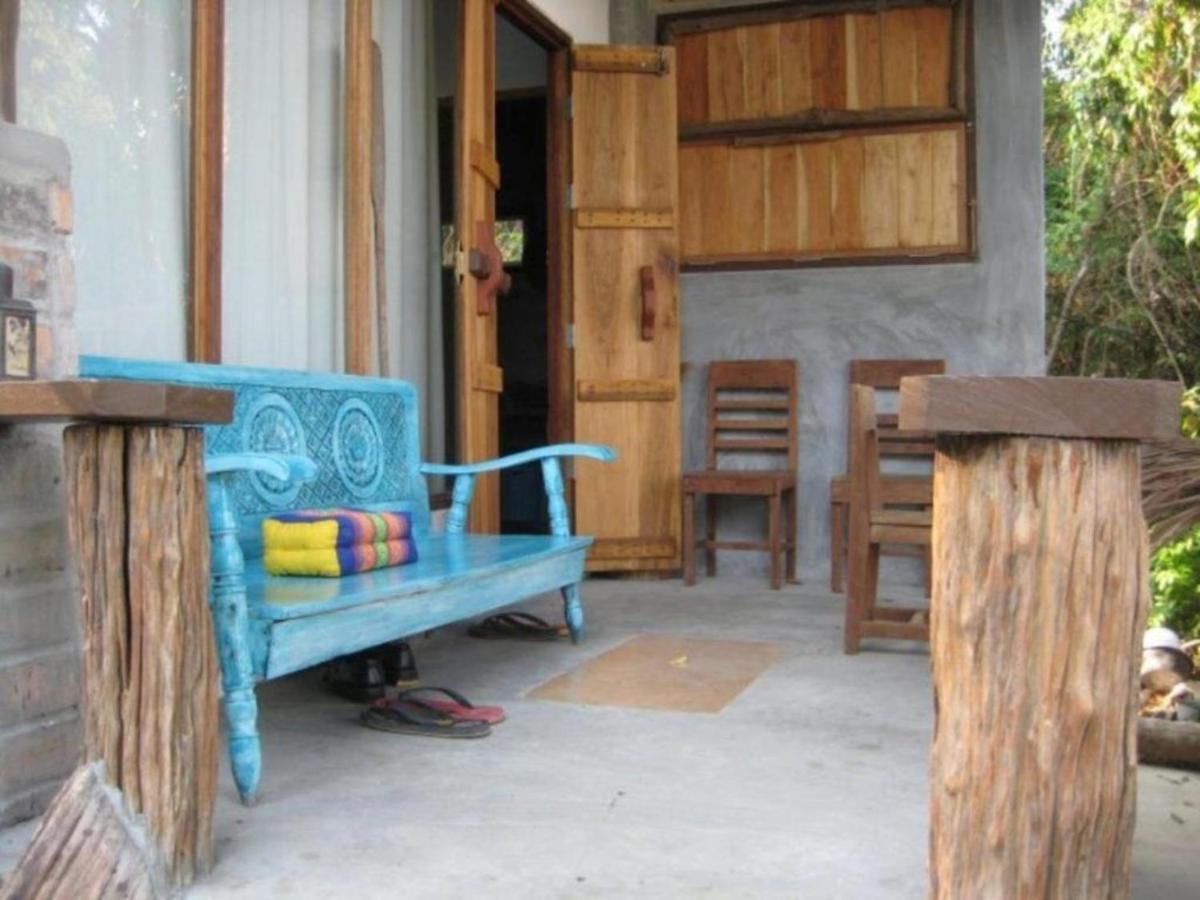 Lanlay Home Stay Krabi Ao Luk Zewnętrze zdjęcie