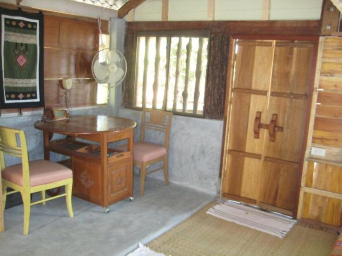 Lanlay Home Stay Krabi Ao Luk Zewnętrze zdjęcie