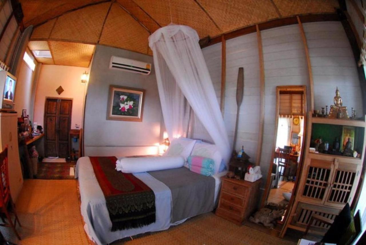 Lanlay Home Stay Krabi Ao Luk Zewnętrze zdjęcie