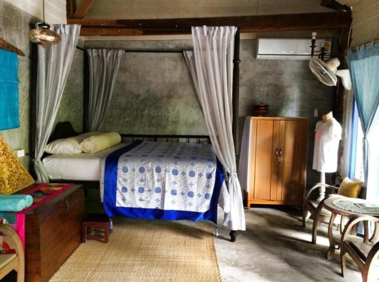 Lanlay Home Stay Krabi Ao Luk Zewnętrze zdjęcie