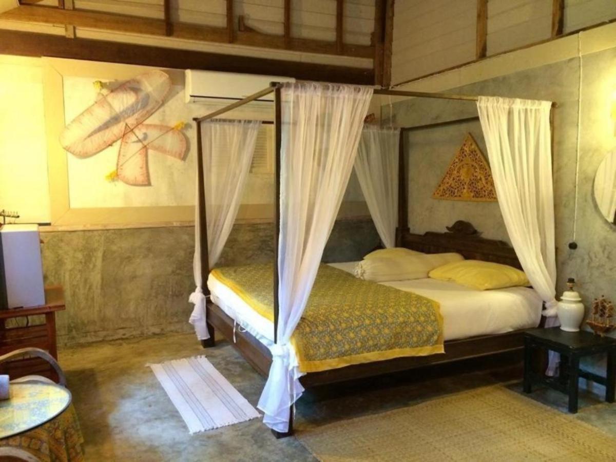 Lanlay Home Stay Krabi Ao Luk Zewnętrze zdjęcie