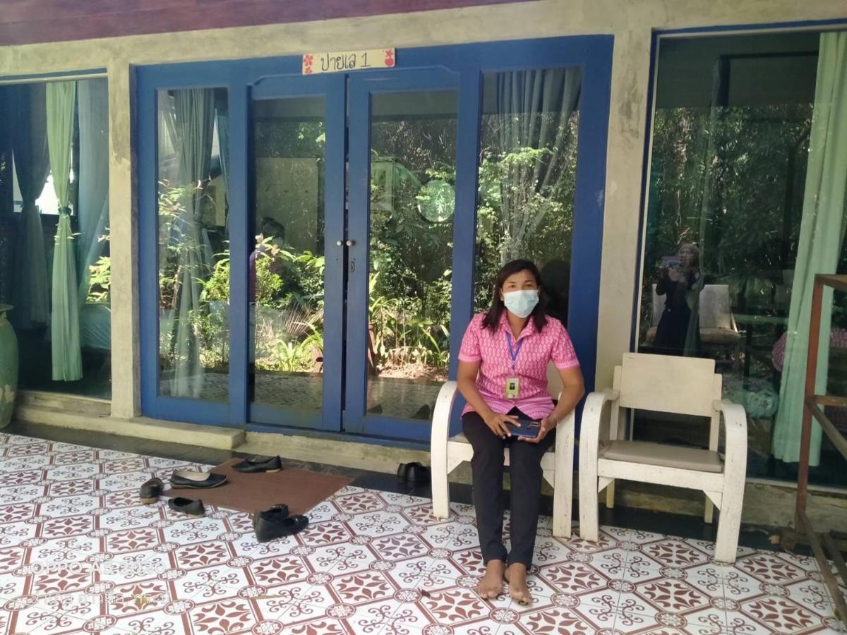 Lanlay Home Stay Krabi Ao Luk Zewnętrze zdjęcie