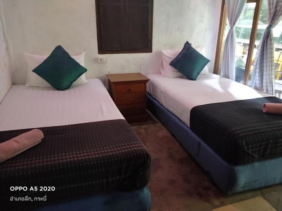 Lanlay Home Stay Krabi Ao Luk Zewnętrze zdjęcie