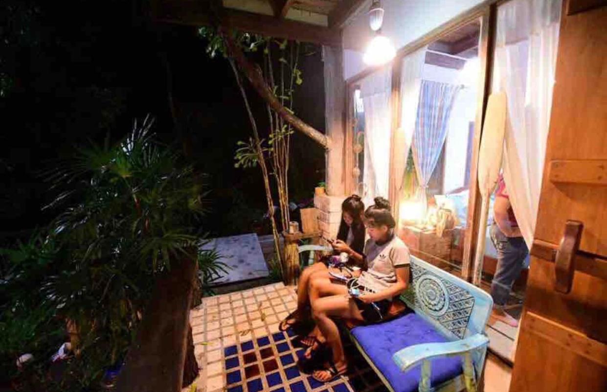 Lanlay Home Stay Krabi Ao Luk Zewnętrze zdjęcie